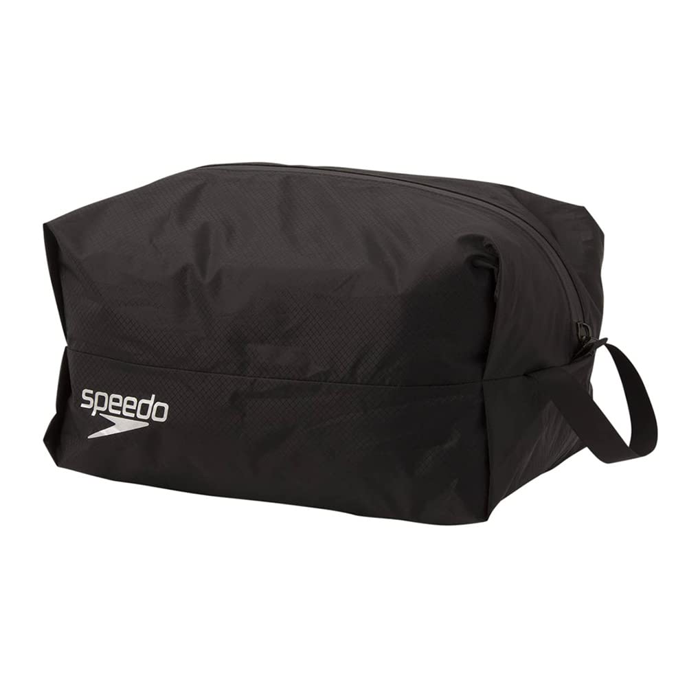 

Speedo Bag Waterproof M Swimming Unisex SD98B67 Black M чёрный