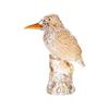 Handmade Bird Figurine Cute Animal Statue Home Table Decoration Ornament Wedding Holiday Gift Decoration