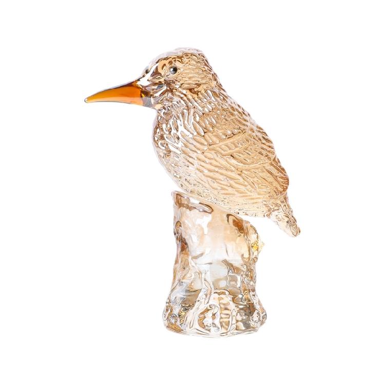 Handmade Bird Figurine Cute Animal Statue Home Table Decoration Ornament Wedding Holiday Gift Decoration