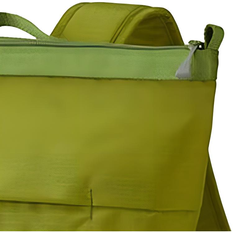 MONTBELL 10L Backpack Mountaineering Bag Outdoor Bag Nylon Green Unisex