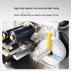 Zebra ZT210 Industrial Barcode Label Printer