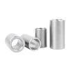 M10 M11 M13 M14 M15 M16 304 Stainless Steel Bushing Sleeve Wear-resistant Spacer CNC Round Column Hollow Casing Length 6-50mm