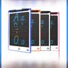 Writing Lcd Pad Color Highbrightness Kids Drawing Doodle Electronic Sketch