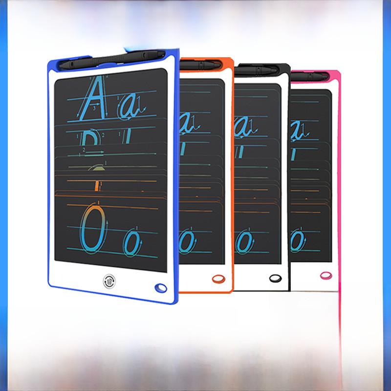 Writing Lcd Pad Color Highbrightness Kids Drawing Doodle Electronic Sketch