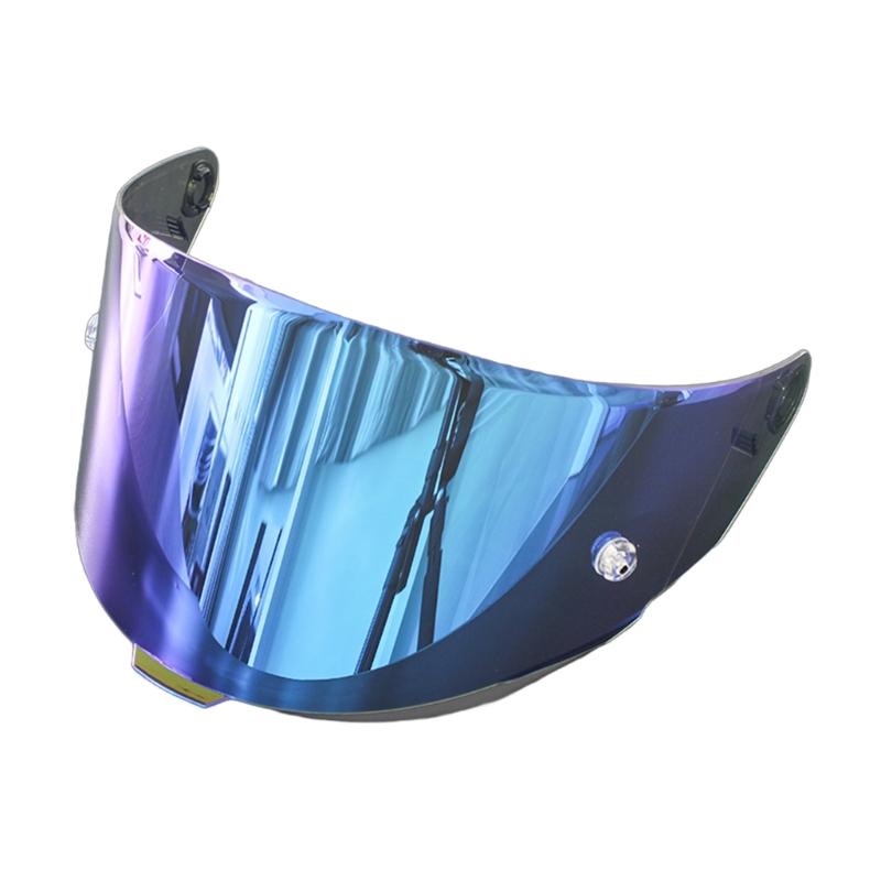 Sunshades Motorcycle Helmets Lens Visors Antifog High Strength Accessory Adjustable For KYT Course Enhancing Riders Safe
