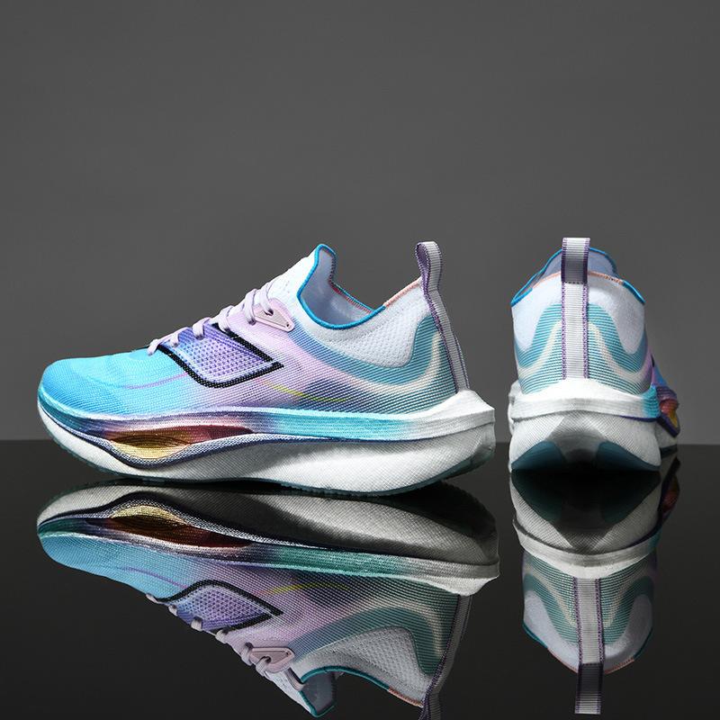 High-quality Real Explosion, Running Shoes, Carbon Board Friction Shoes, Basketball Shoes, Teenage Male Couple Models, Actual Combat Sound