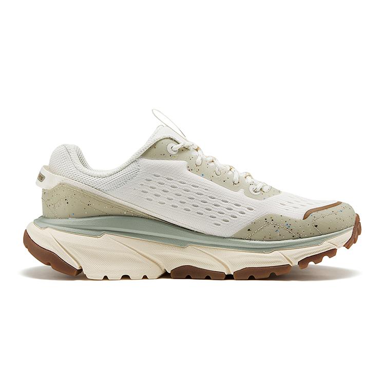 Skechers DLUX Journey Alla Moda Comode Resistenti Scarpe da Corsa Basse Sneaker Donna Bianco Verde 180218-OFWT