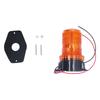 LED Forklift Strobe Light Warning   Emergency Flashing Beacon IP65 Waterproof  10‑110V
