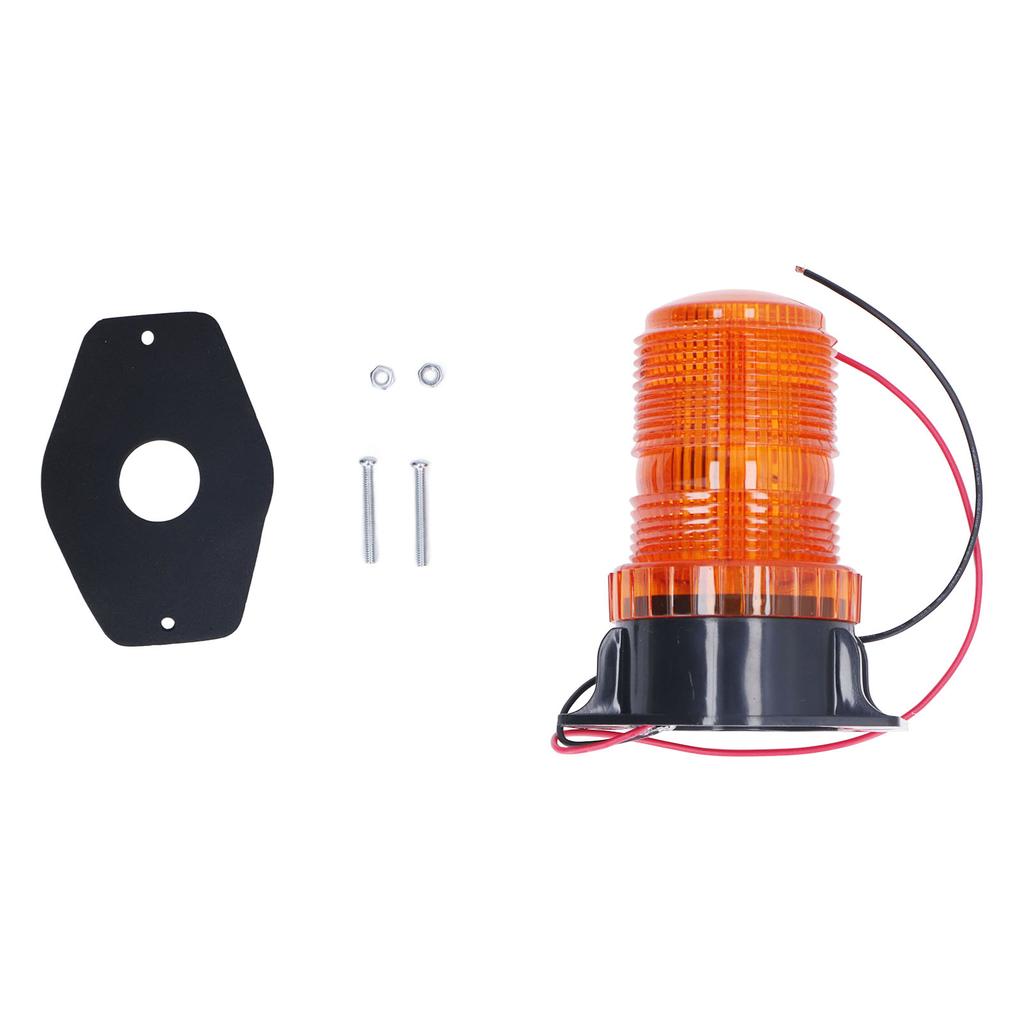 LED Forklift Strobe Light Warning Emergency Flashing Beacon IP65 Waterproof 10‑110V