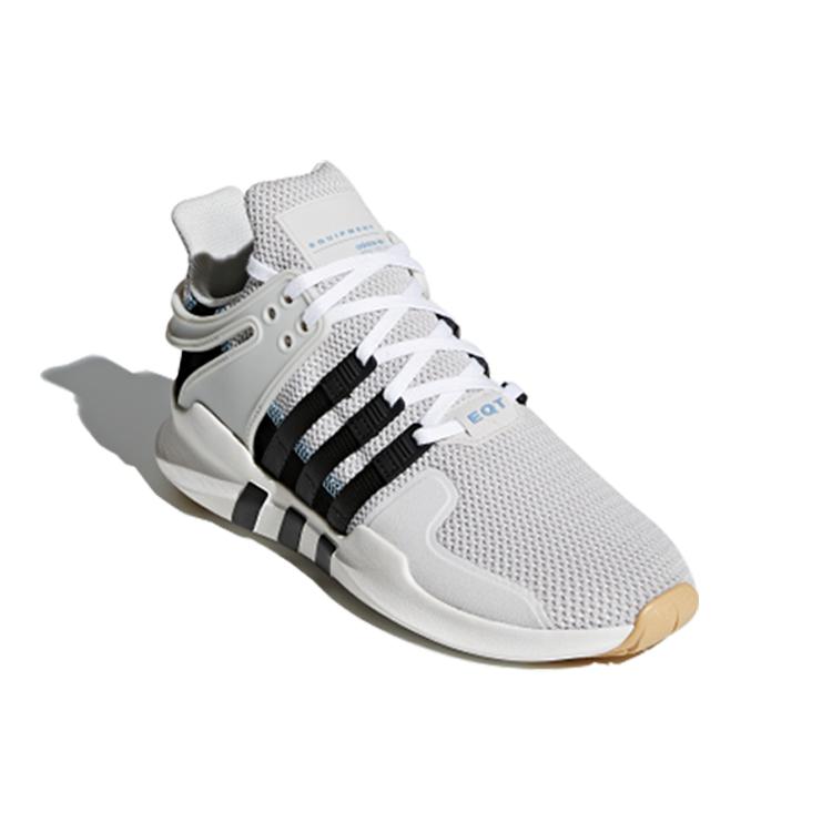 Adidas Eqt Support Adv Grey Black Ash Blue Women's CQ2253