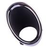 Car Front Left Fog Light Trim Cover Bezel Frame Decoration Fit