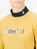 Admiral Golf Logo Rollkragen Langarmshirt ADMA273
