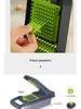 15-in-1 Multifunctional Vegetable Chopper & Slicer Set