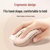 Xinke AI Smart Voice Ergonomic Tri-Mode Wireless Mouse
