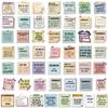 10/30/50/100pcs Bible Verse Inspirational Quotes Labels Stickers DIY Scrapbook Notebook Phone Guitar Cartoon Graffiti Decals Toy