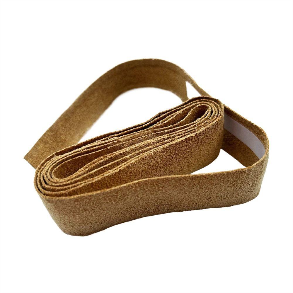 Artificial Leather Badminton Overgrip Shock-proof Tennis Sweatband Grips  Squash Baseball
