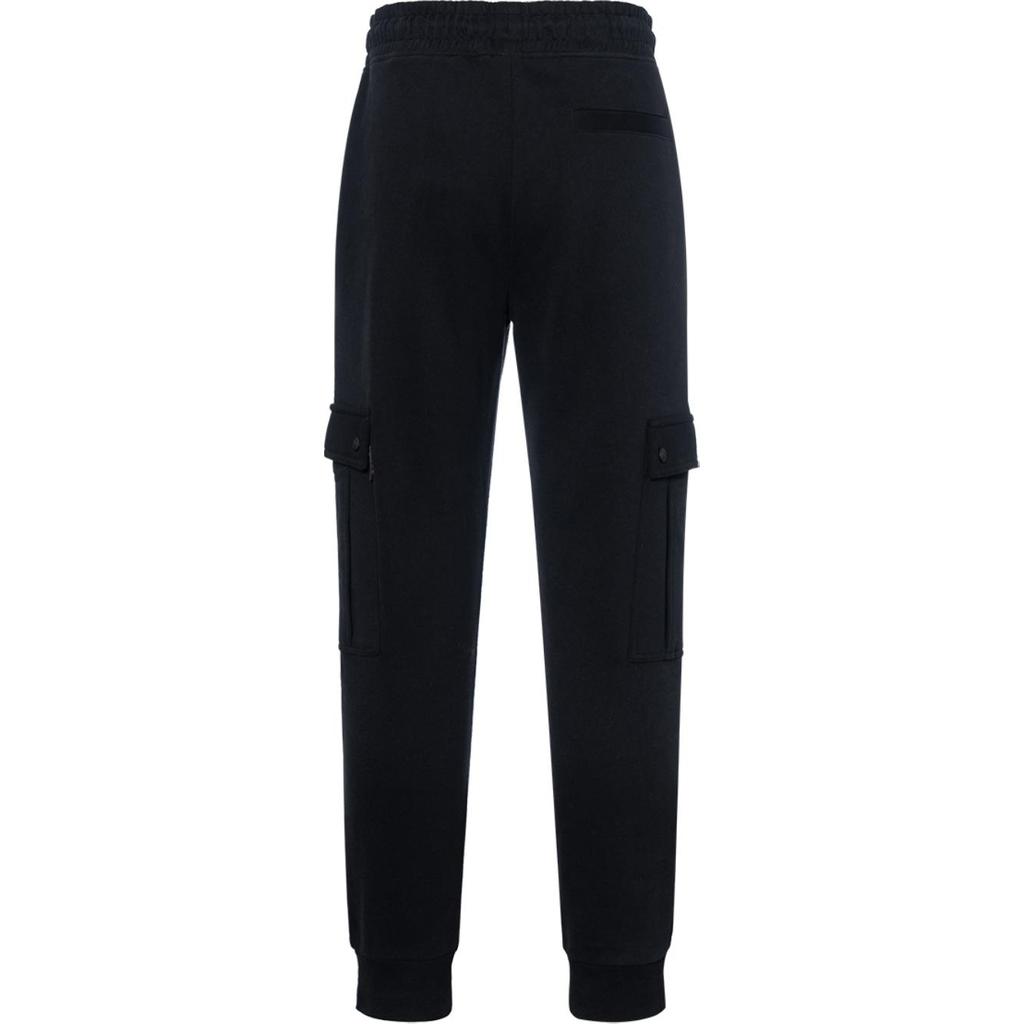 HUGO BOSS Knitted Sweatpants Men's Black 50497004-001