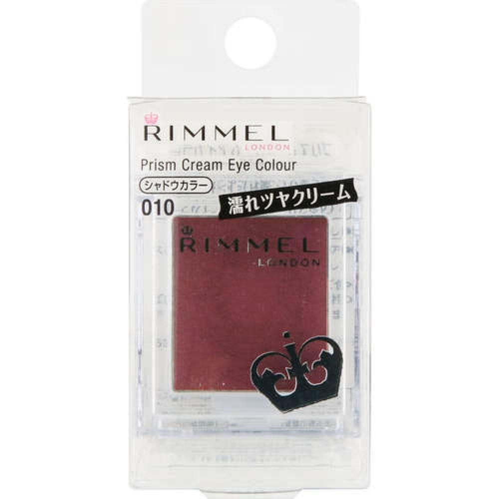 

Крем-краска для глаз Rimmel Prism 010 Mysterious and Adult Mauve Brown 2g