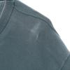 crepuscule Short sleeve Pocket knit T-shirt 2 Charcoal gray Men's Used