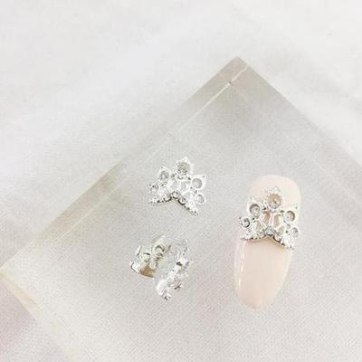 Nail Art – Kamínky a ozdoby na nehty