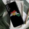 Kurdistan Flag For Huawei Nova 10 9 SE 5T 12s 12i 11i Y91 Y90 Y60 Y70 Y72 Y61 P60 Pro P20 P40 P30 Lite Case