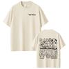 2026 Hot Sale Pop Rock Band Tame Impala Graphic T Shirts Y2K Men Women Cotton Gothic Round T-shirt Retro Vintage Graphic Oversized T Shirt
