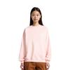 MLB Sweatshirts Unisex Pink Crew Neck Moderate Regular 31MTC6941-50P