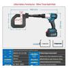 Portable High-Power Lithium Battery Punching Gun: C-type & U-type Steel Hole Punching Tool