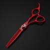 6.0 Color Paint, Personality, Hair Scissors, Hair Scissors, Flat Scissors, Bangs Scissors, Thin Scissors