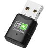Мережа – USB Wi-Fi адаптери