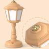 Desk Decor Retro Lamp USB Charging Table Lamp Mini Street Lamps Design Night Lights Touch-Dimmable Bedside Desk Light