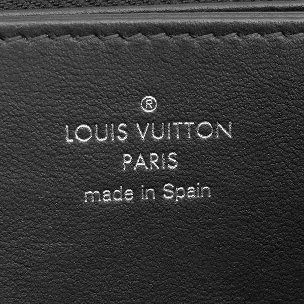 LOUIS VUITTON M61867 Monogram Mahina Zippy walletPurse Monogram Mahina Array