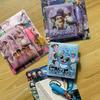 2026Neues KPOP Dämonenjäger Mädchen Notizbuch Cartoon Schreibwaren Set, Notizbuch und Kugelschreiber Kleines Set, Schüler Geschenk Schreibwaren