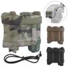 NVG AN/PVS-31 Battery Case Storage Box No Function Dummy Model Night Vision Device Gear Wendy Fast Helmet Accessories CS Props