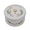 Celebrations Communion Resin Trinket Box