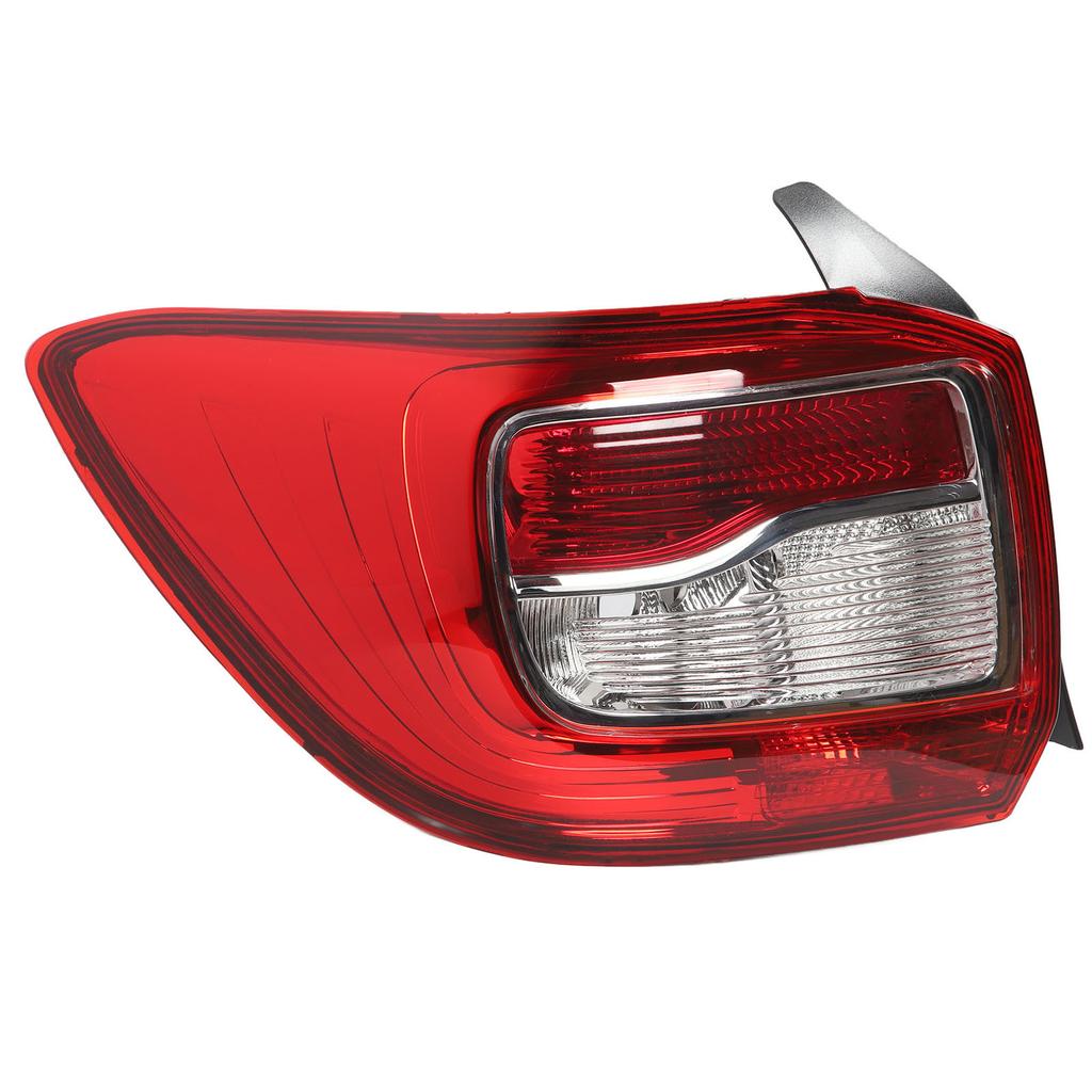 Tail Light Rear Lamp Rugged Stylish Rear Tail Light Replacement for Dacia Logan MK2 Pre‑Facelift 2013 To 2016
