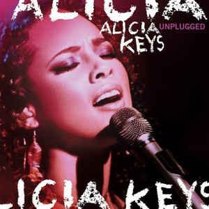 

CD ALICIA KEYS Unplugged NONE J Records 2005 Canada Rap HipHopRB Used
