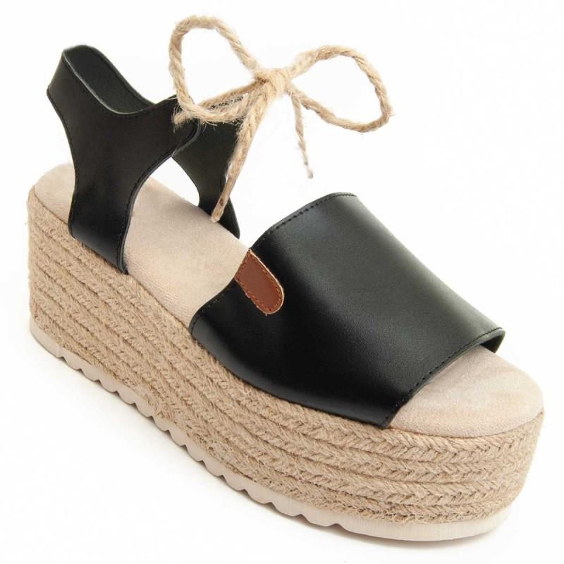 Women's Wedge Sandal.  Montevita  Pellis  92325