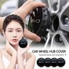 Car Wheel Center Hub Cap Covers Auto Rim Cover Emblem Badge For BYD F3 I3 F0 F6 S6 S8 E5 E6 G3 G6 L3 S7 M6 Tang Song Qing
