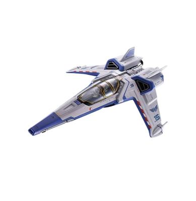 TAMASHII NATIONS Chogokin Buzz Lightyear SPACE ca. ABS PVC Figur XL-15 Schiff, 240mm, & & Druckguss vorbemalt