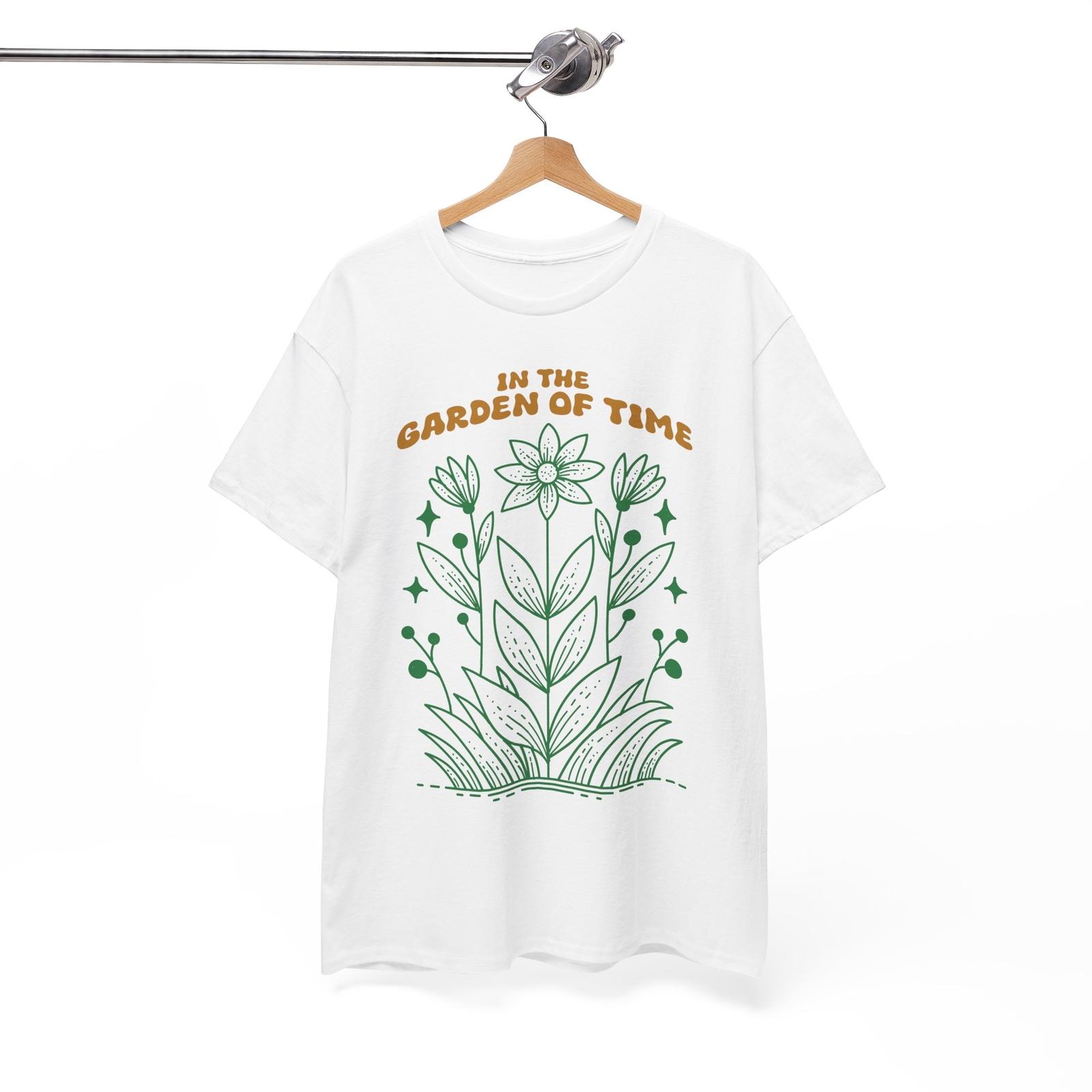 Pollination Season T-Shirt | In the Garden of Time Shirt Unisex T-Shirt M