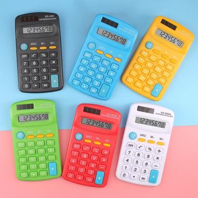 Excellent Small Calculator Long Endurance LED Large Screen Learning