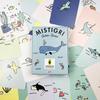 Mistigri of the Oceans Card Game - Pirouette Cacahouète