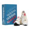 JI2085 Goldie adidas Originals Spezial SIlverbirch Feather White Metallic (Men's
