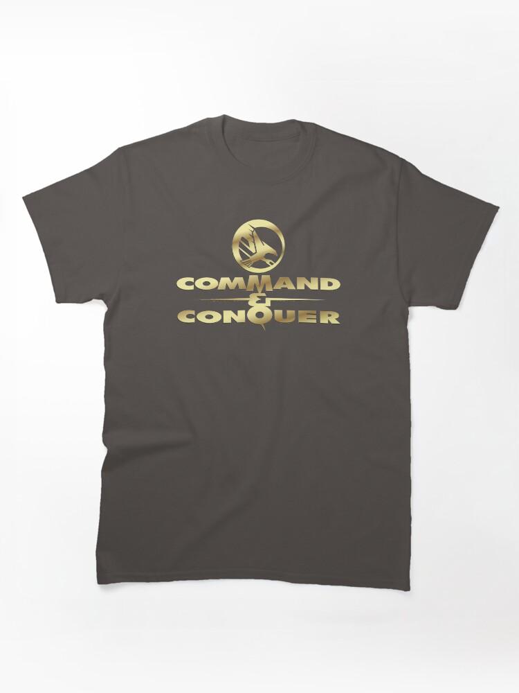 Command & Conquer C&C Classic T-Shirt