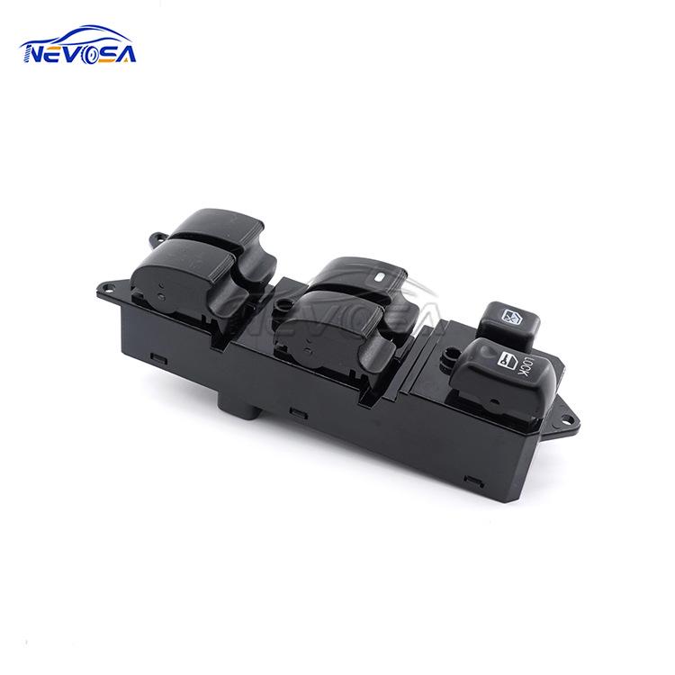 Mitsubishi Galant Front Left Power Window Master Switch MR587943