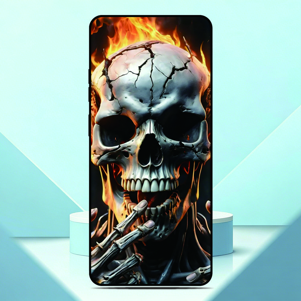 Cown Skull King Bone Phone Case For Motorola Moto G54 5G Painted Back Cover For Moto G54 Power G64 Soft Fundas Customized Photo