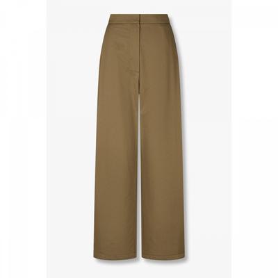 Tuck Detail Banding Pants  9106131105 