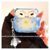 Blue whirlpool goldfish for AirPods 1 protective case airpodspro1 earphone cover new pro1 soft