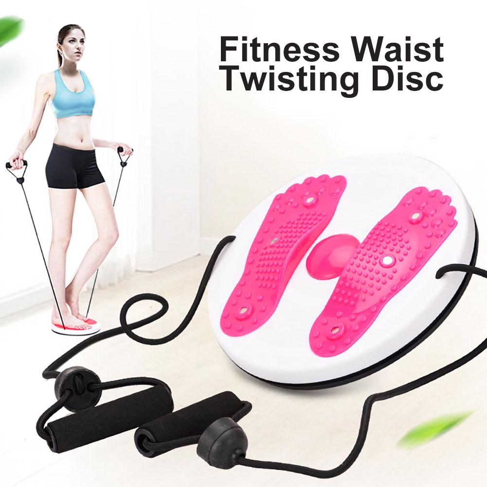 Magnet Balance Rotating Fitness Core Waist Twisting Disc Weight Loss Fitness Equipments Plate